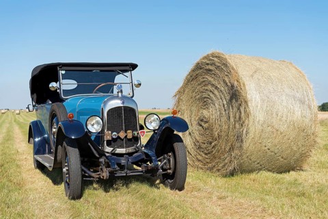 Oldtimer Citroen B10