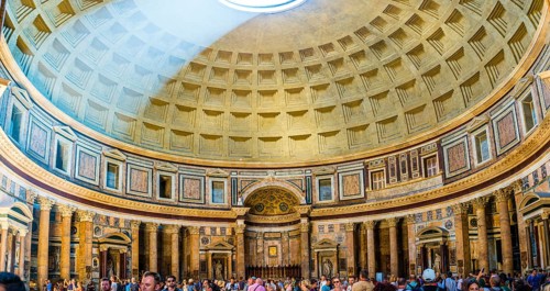 Dome of the Pantheon