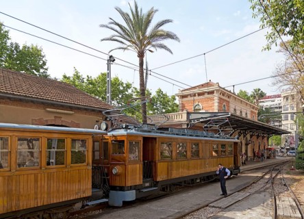 Tren de Soller