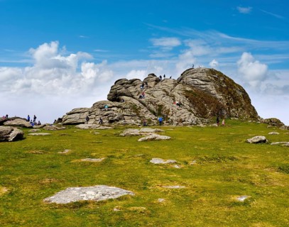Haytor Rocks