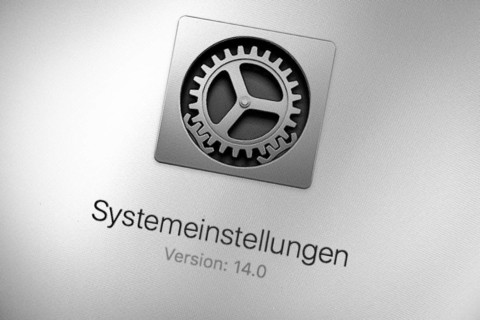 System settings