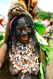 The highland tribes