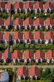 Aerial photograph