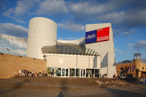 Chocolate museum