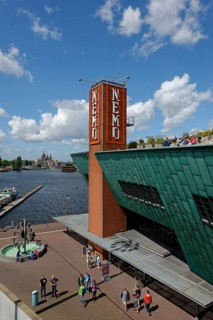 NEMO Science Museum
