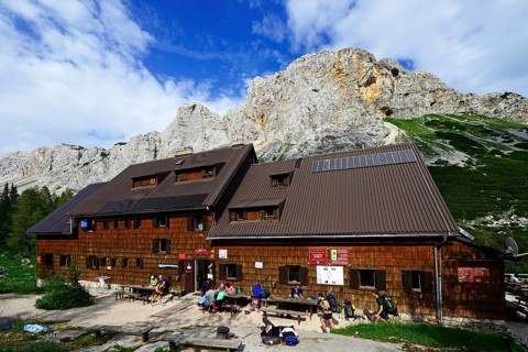 Koca Pri hut