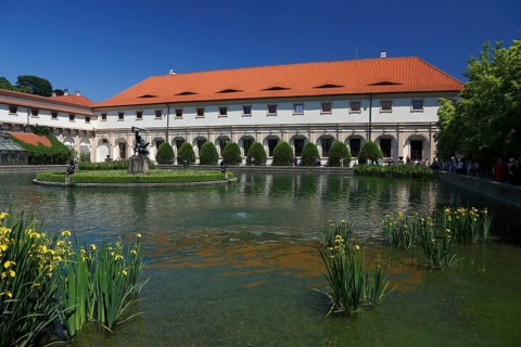 Old Riding School