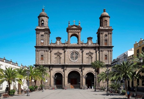 Cathedral Santa Ana