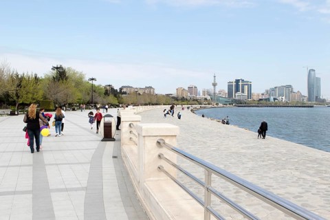 Promenade Baku