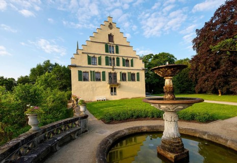 Castle Rosenau