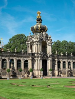 Kronentor Gate