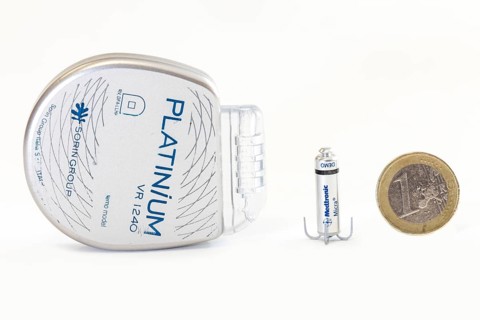 Various pacemaker types