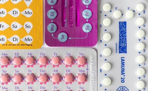 Birth control pill