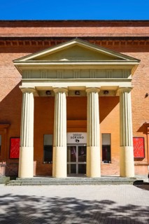 Sorano Theatre, Toulouse