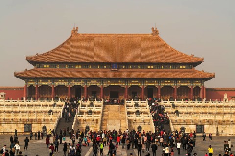 Hall of Supreme Harmony