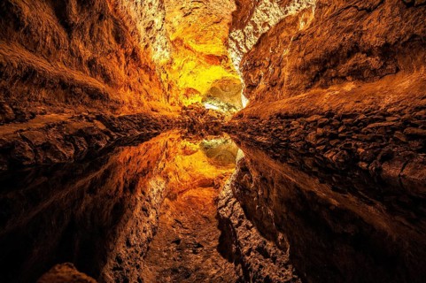 Cueva de los Verdes
