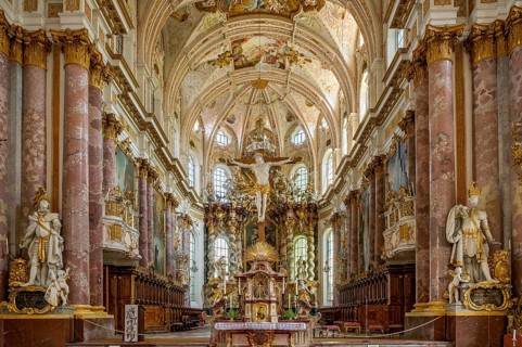 Chancel