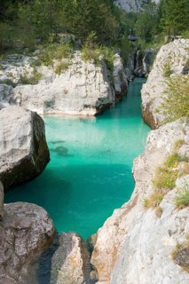 River Soca