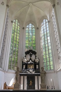 Marientidenkapelle with the tomb for Prince-Bishop August Friedrich