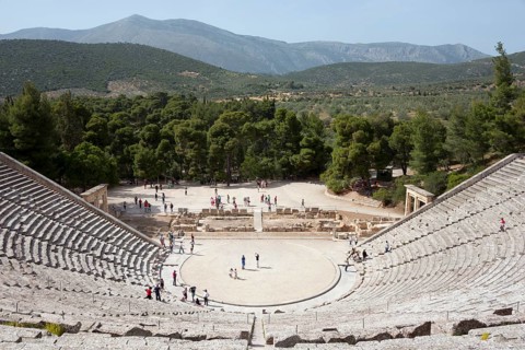 Ancient Theatre