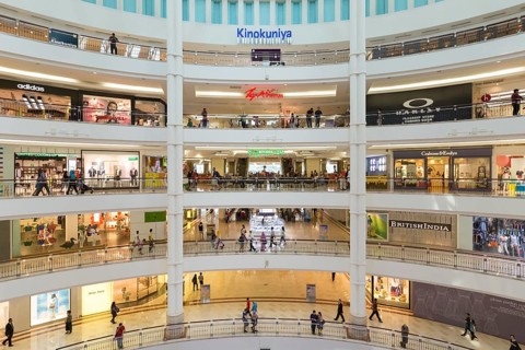 Suria KLCC Shopping Mall