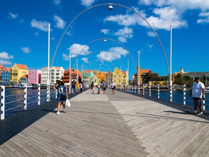Queen Emma Bridge