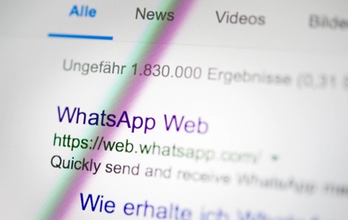 WhatsApp Web