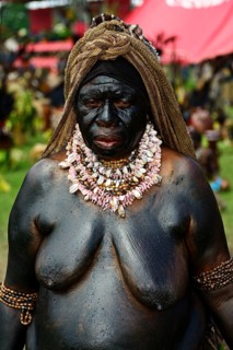 The highland tribes