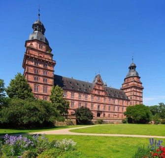 Johannisburg Castle