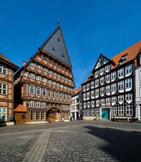 Butchers' Guild Hall