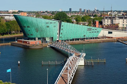 Nemo Science Museum