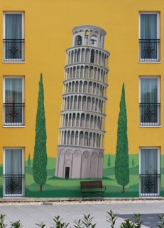 Wall painting