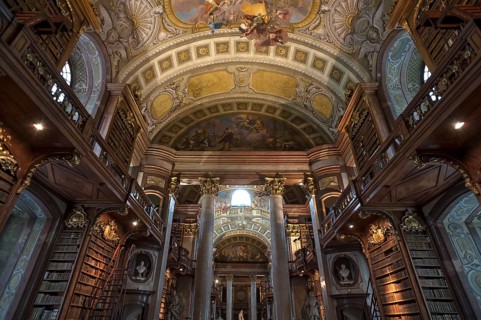 Ceremonial hall