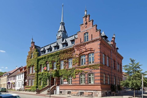 Town hall