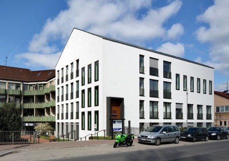 Rheumatism Clinic of the Landgrafen-Klinik