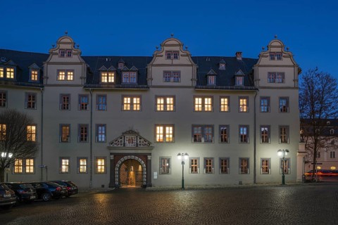 Red Castle