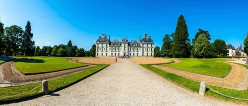 Chateau de Cheverny