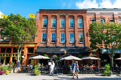 Restaurants