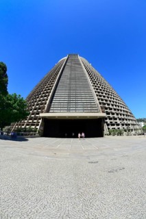Metropolitan Cathedral Sao Sebastio