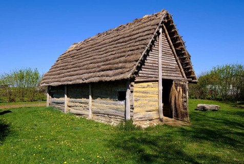 Stone Age House