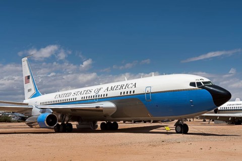 Boeing VC-137B