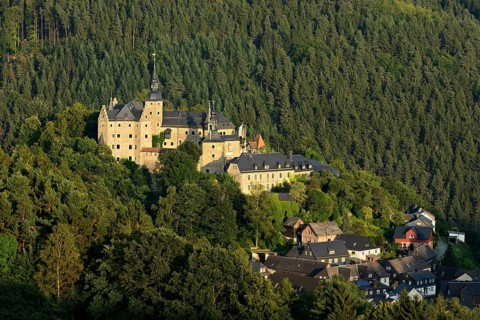 Lauenstein Castle