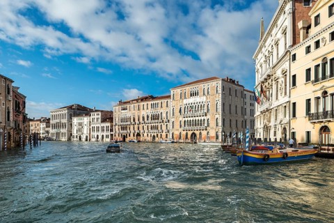 Palazzo Ca' Foscari