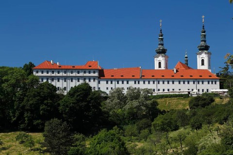 Strahov Monastery