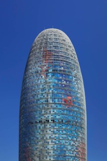 Torre Agbar
