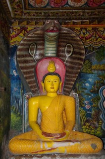 Seated Buddha