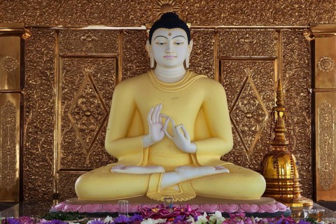 Buddha statue