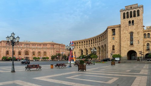 Republic Square