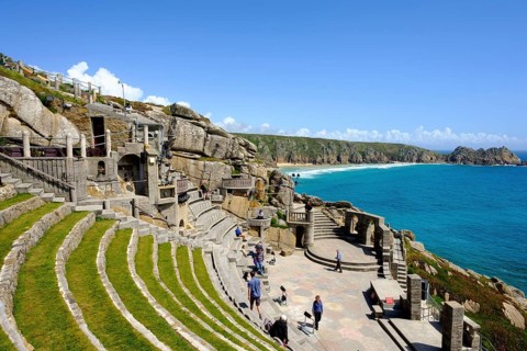 Minack Theatre