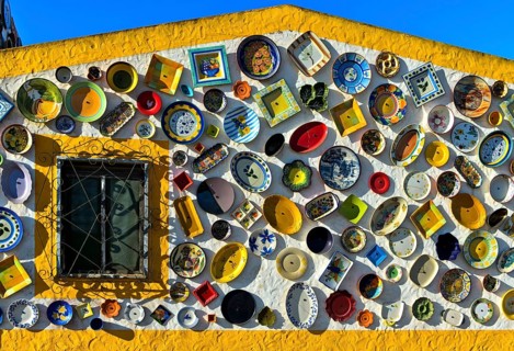 Traditional Portuguese ceramics